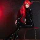 Fiery Dominatrix in East Midlands for Your Most Exotic BDSM Experience!